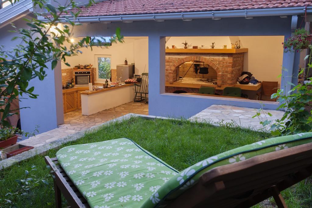 Guesthouse Hortenzija Mostar Ngoại thất bức ảnh