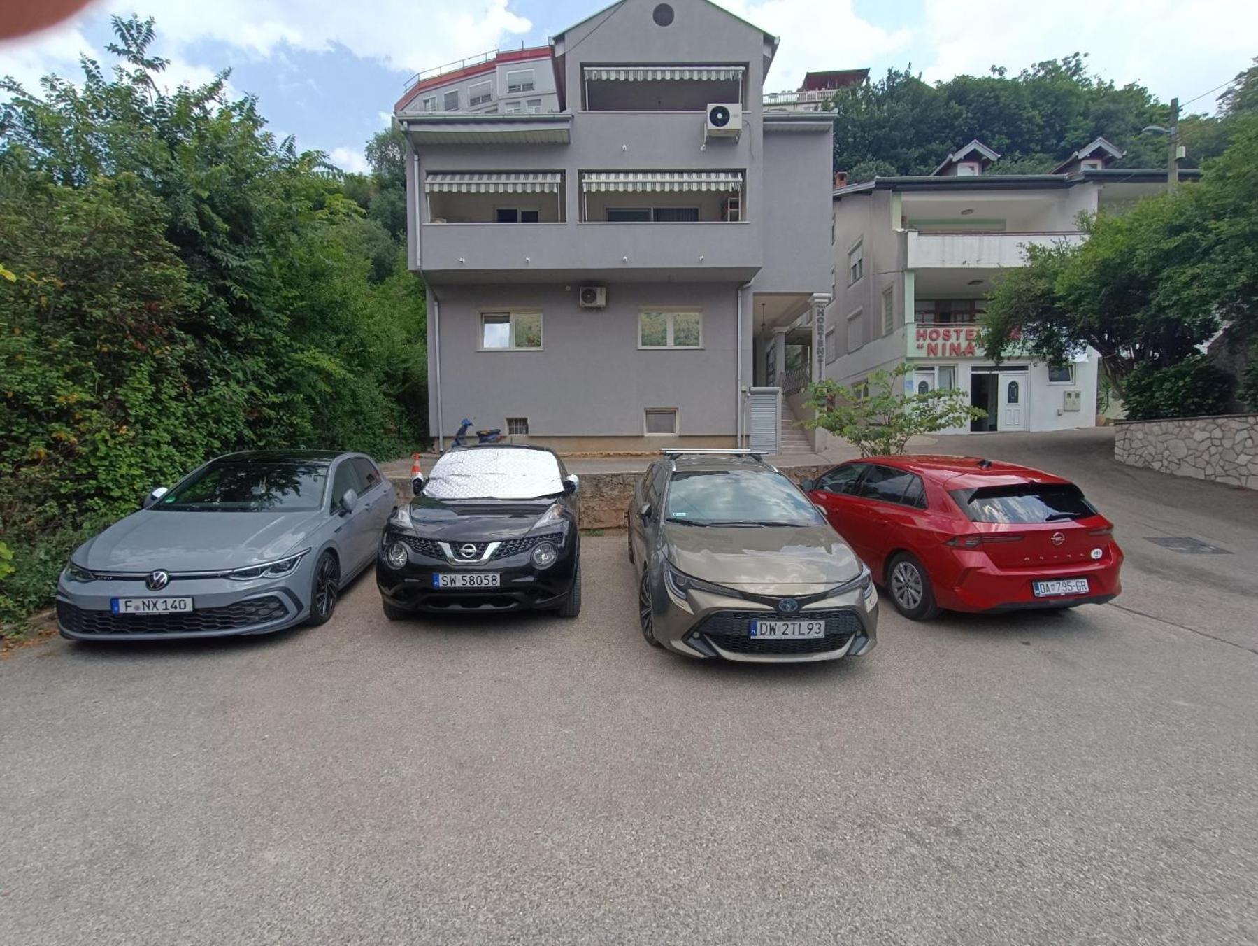 Guesthouse Hortenzija Mostar Ngoại thất bức ảnh