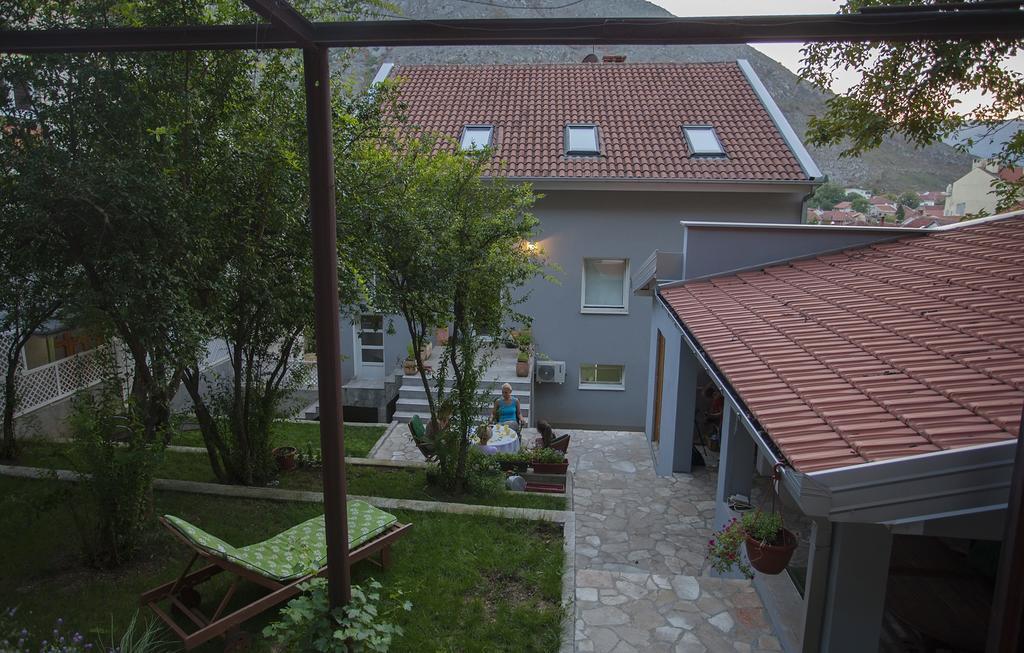 Guesthouse Hortenzija Mostar Ngoại thất bức ảnh