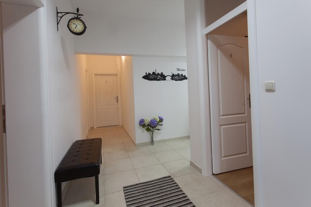 Guesthouse Hortenzija Mostar Ngoại thất bức ảnh